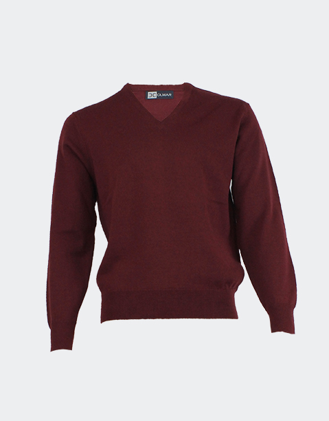 Jersey Pullover hombre clásico - Imagen 5