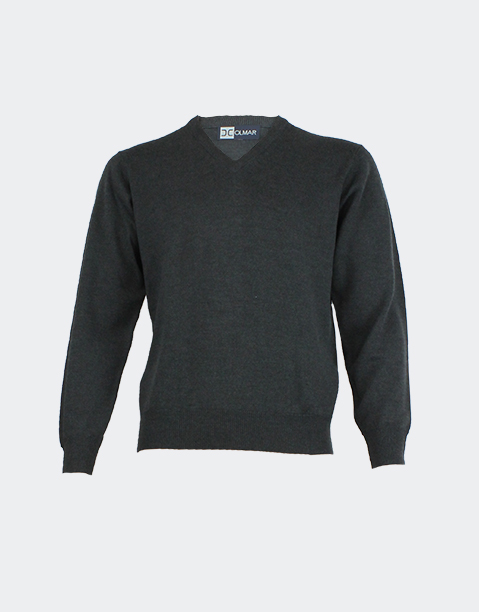 Jersey Pullover hombre clásico - Imagen 7