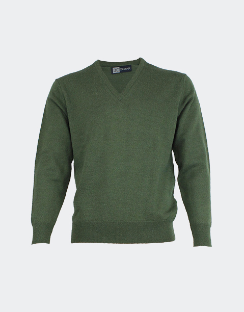 Jersey Pullover hombre clásico - Imagen 4