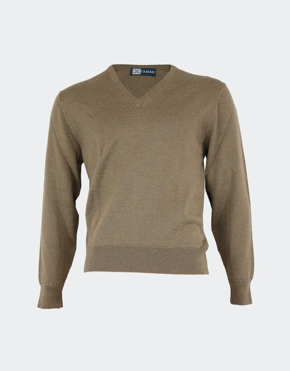 Jersey Pullover hombre clásico - Imagen 8