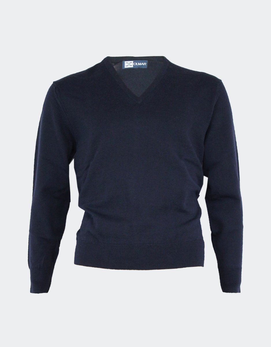 Jersey Pullover hombre clásico - Imagen 3