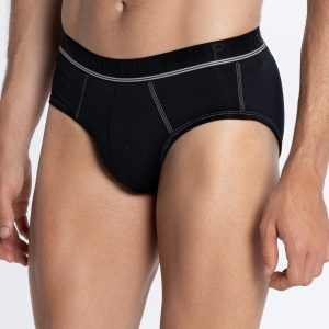 Slip Insigna Micromodal de Punto Blanco. 33068