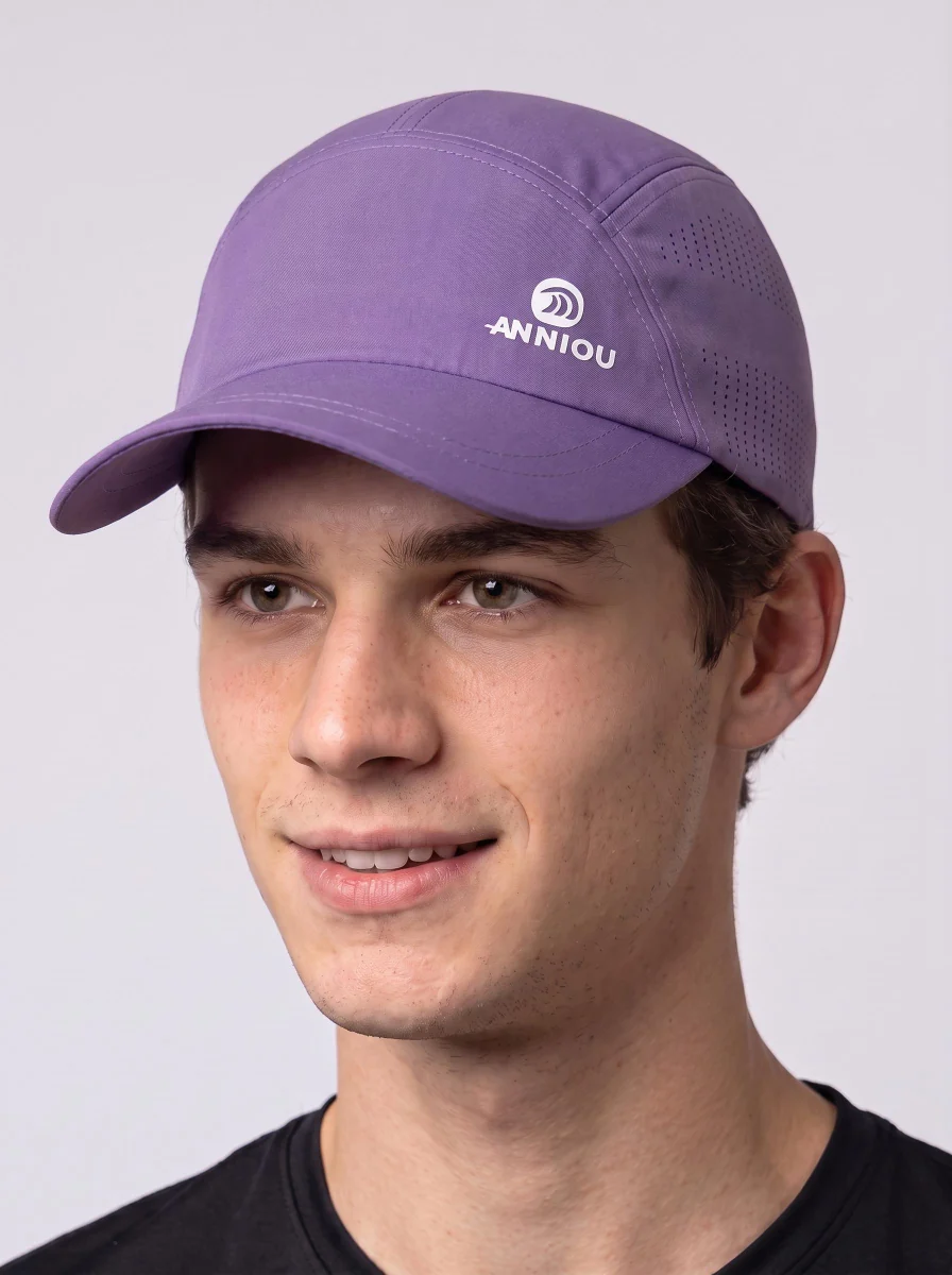 UPF50+ Foldable Baseball Cap - Imagen 5