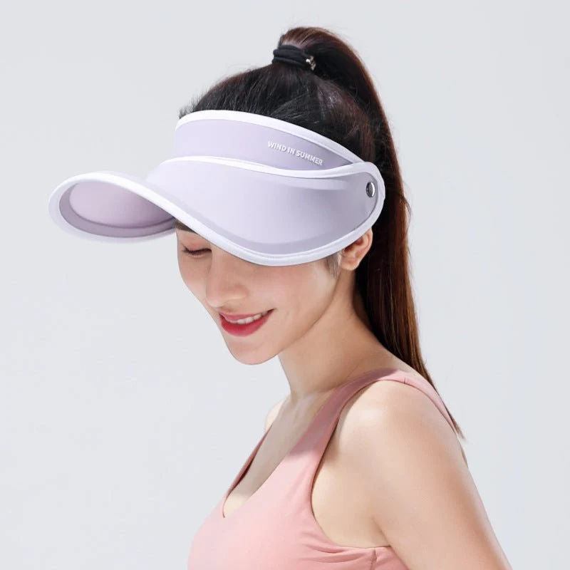 Wide Brim Sun Visor UPF 50+ - Imagen 6