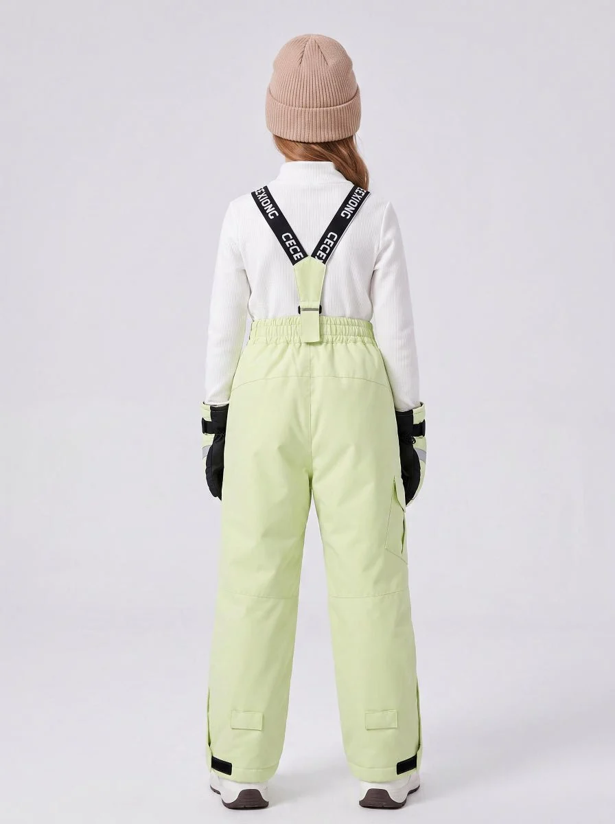 Kids Snowboarding Outfit - Imagen 7
