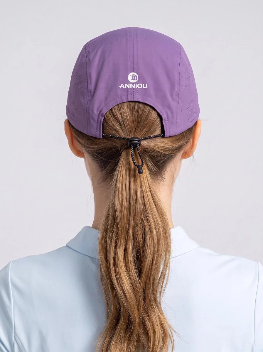 UPF50+ Ultralight Foldable Baseball Cap - Imagen 4