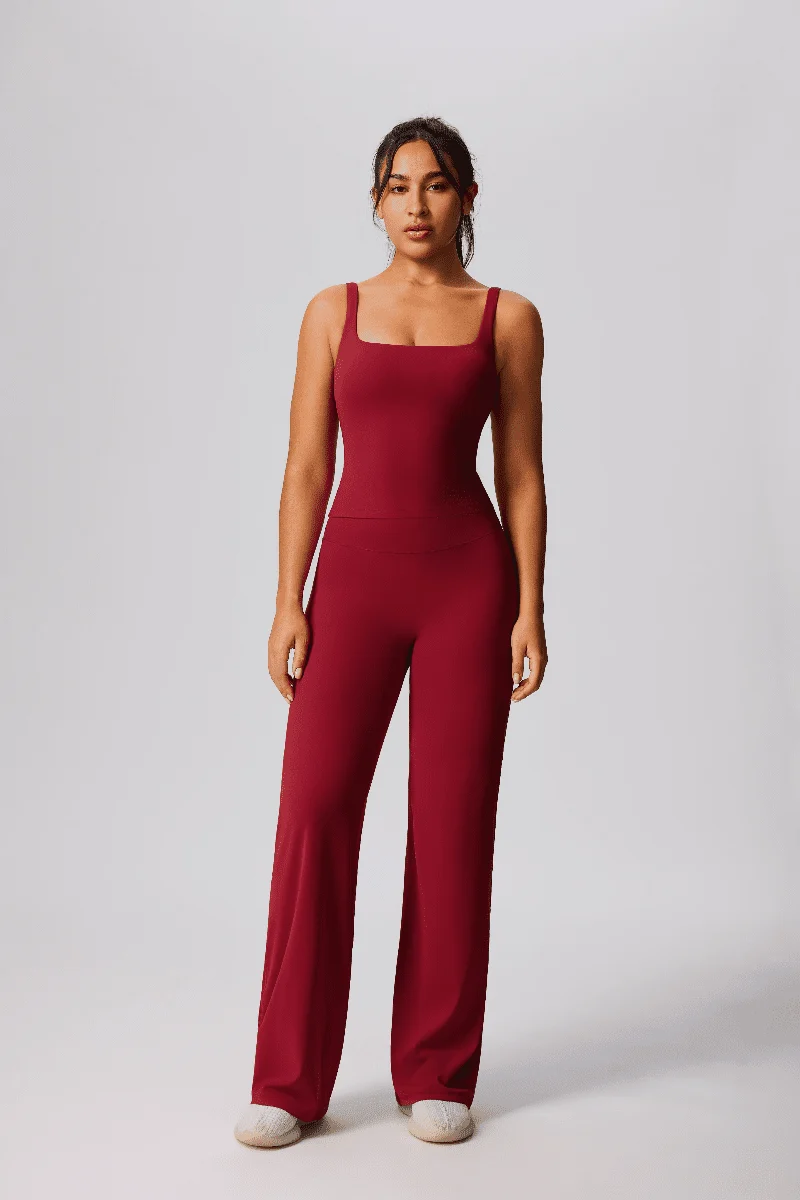 High-Waist Yoga Pants - Imagen 2