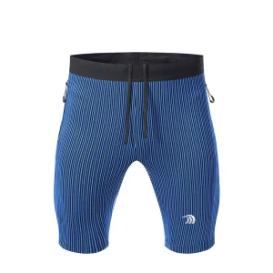 Ribbed Workout Shorts