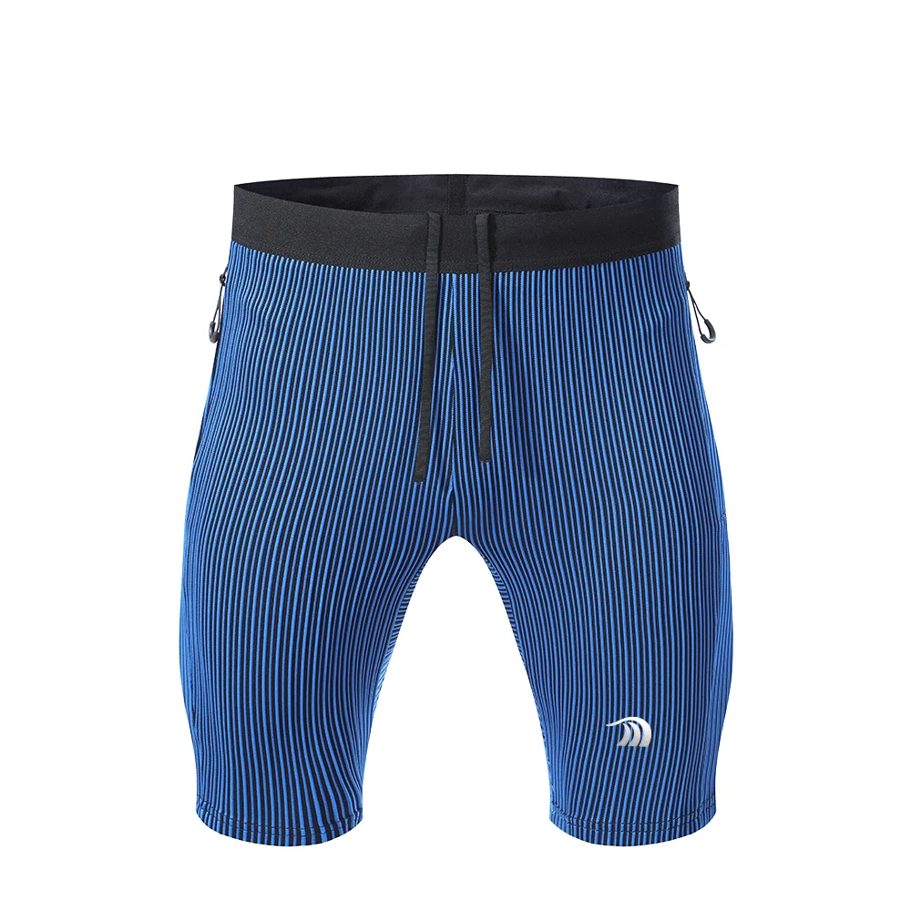 Ribbed Workout Shorts - Imagen 2