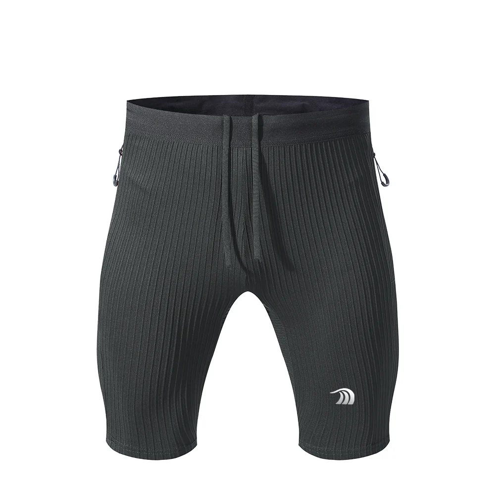 Ribbed Workout Shorts - Imagen 3