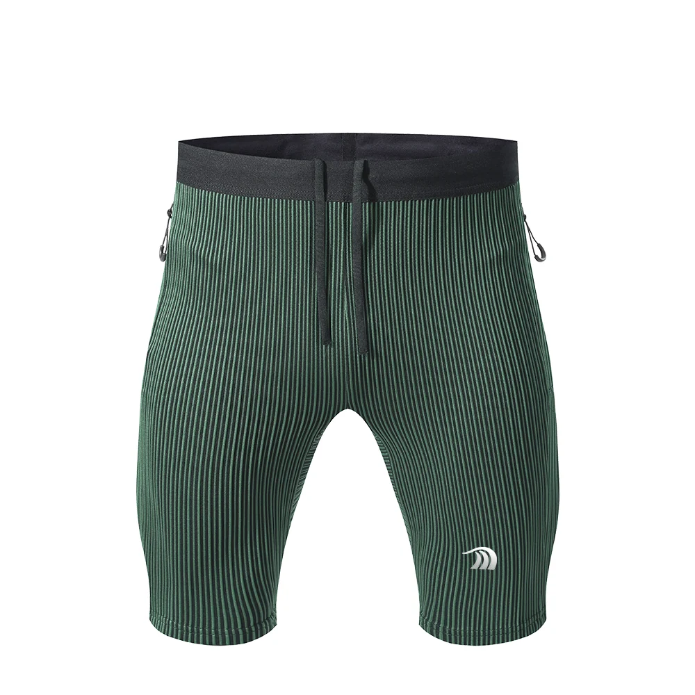 Ribbed Workout Shorts - Imagen 4