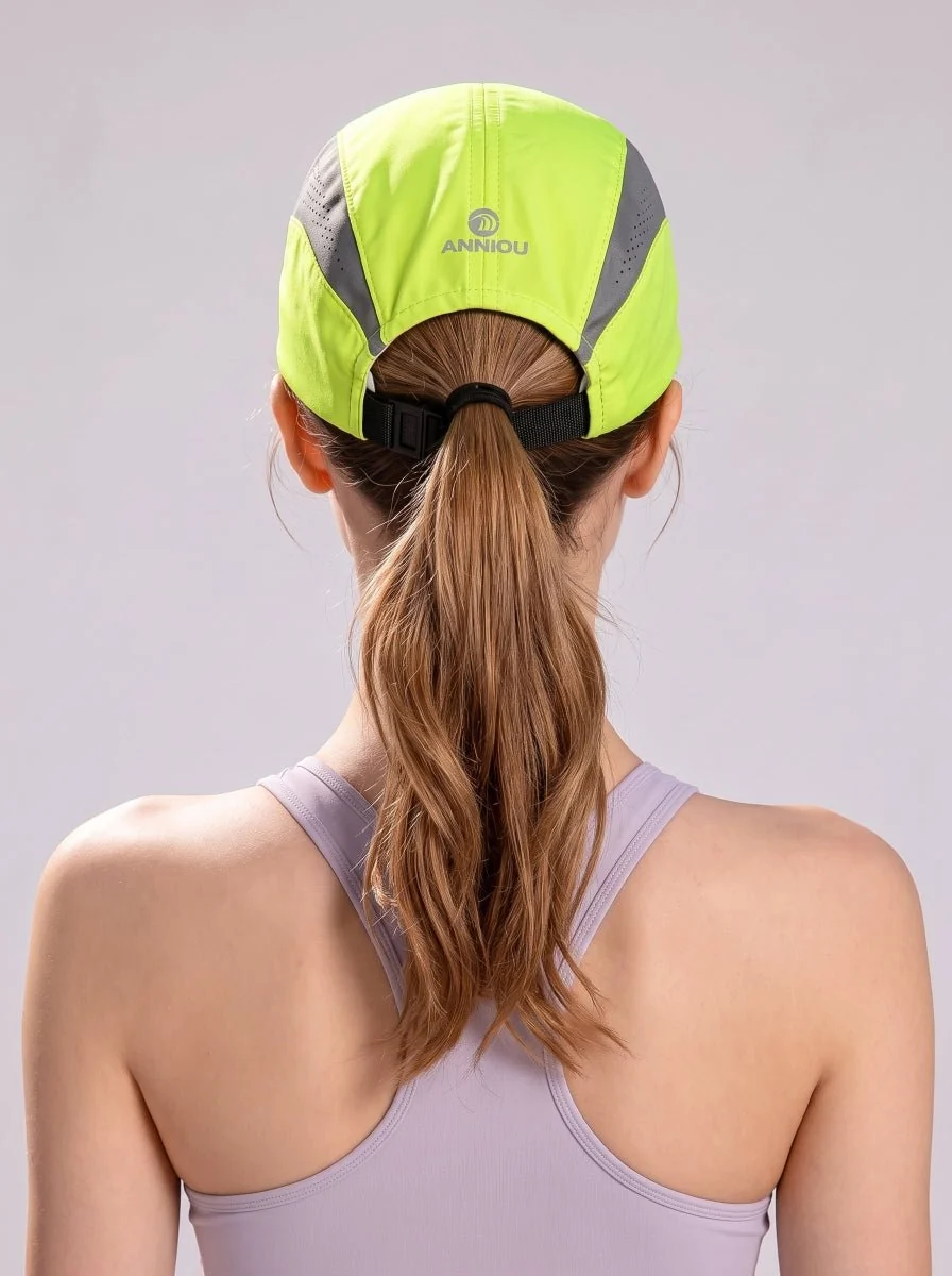 UPF50+Quick-Dry Sport Cap - Imagen 8