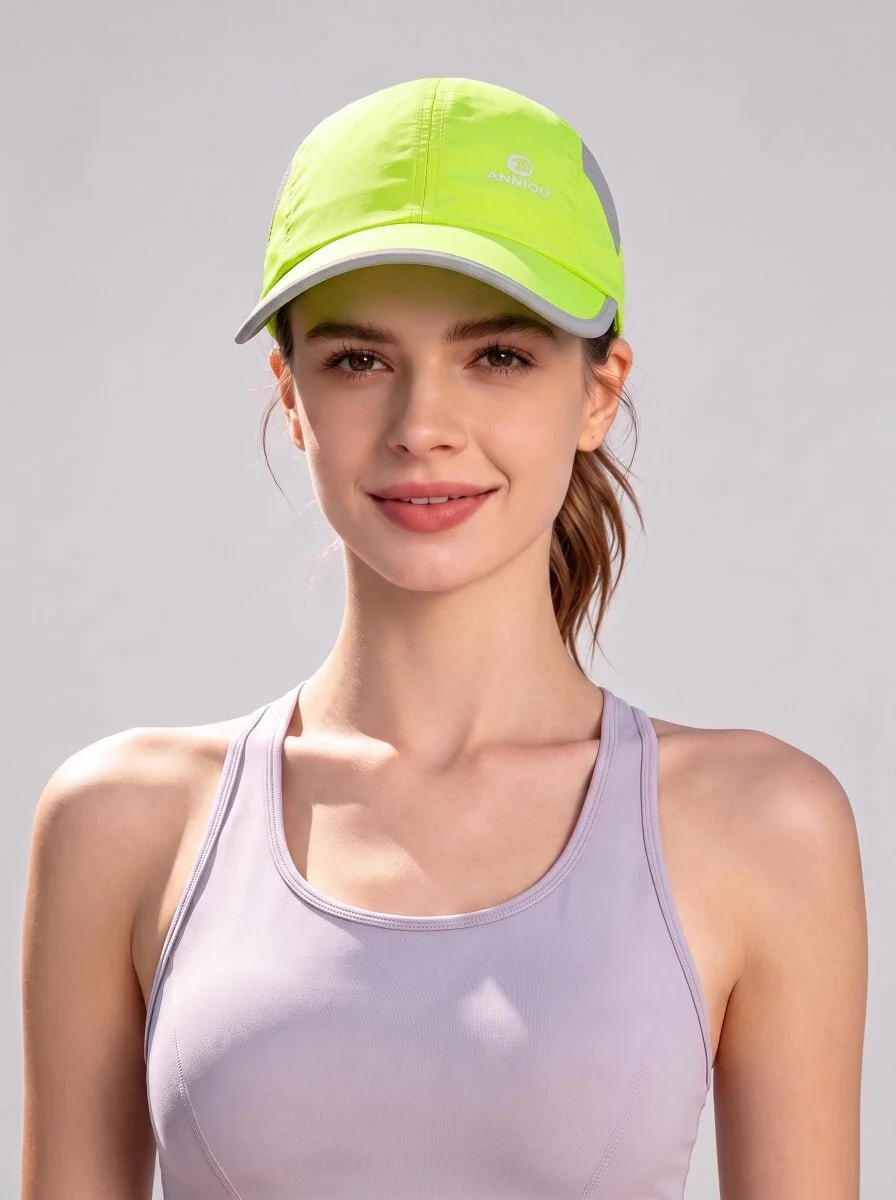 UPF50+Quick-Dry Sport Cap - Imagen 7