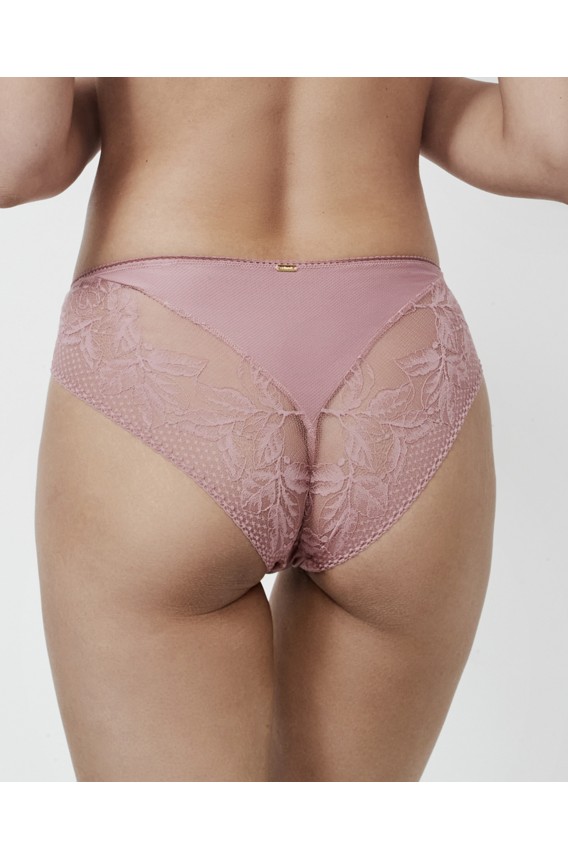 Braga Bikini Clásica con Encaje Malitzia de Selmark. 61207 - Imagen 4