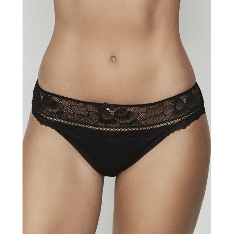 Braga Bikini Clásica con Encaje Agatha de Selmark. 31207 - Imagen 2