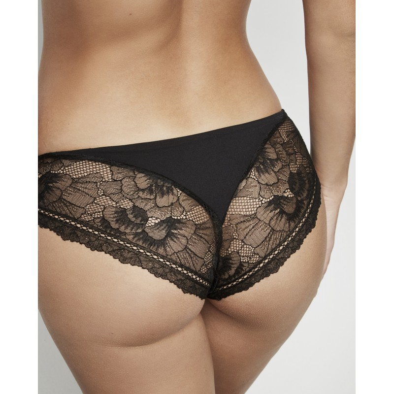 Braga Bikini Clásica con Encaje Agatha de Selmark. 31207 - Imagen 4