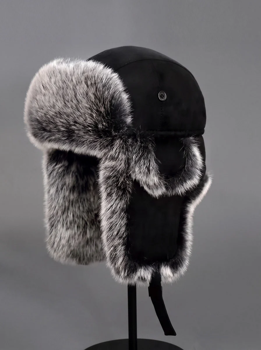 Ear Protecting Cold Weather Hat - Imagen 9