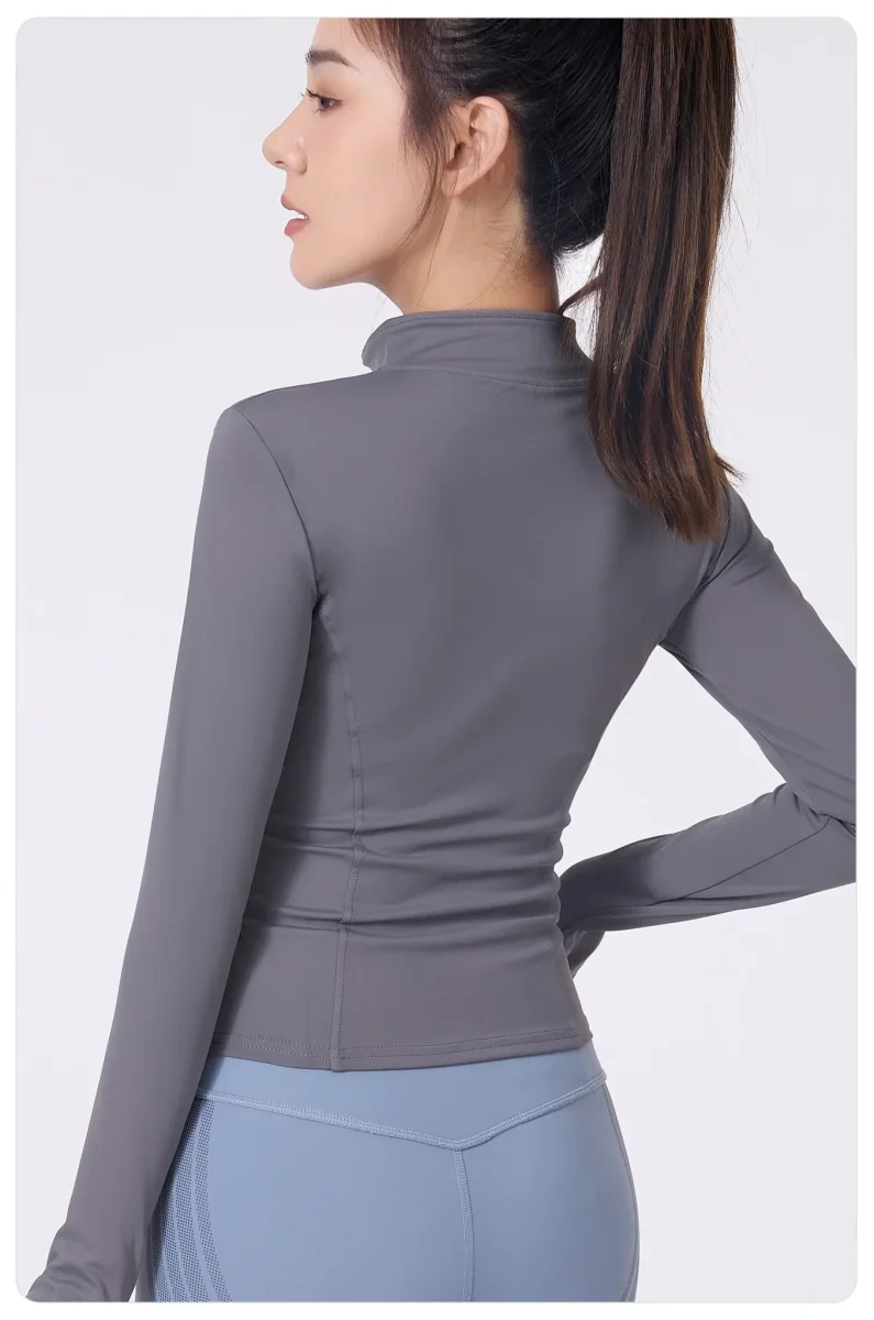 Slim Fit UPF 50+ Sports Jacket - Imagen 6