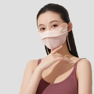 High Rise UPF 50+ Face Mask