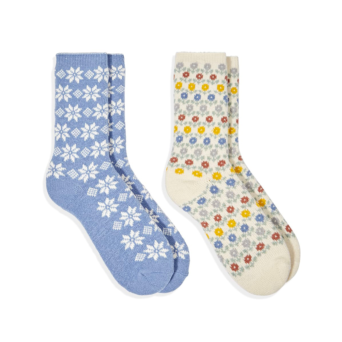Pack 2 Pares de Calcetines Fantasía Nórdicos Soxland. 0213037 - Imagen 3