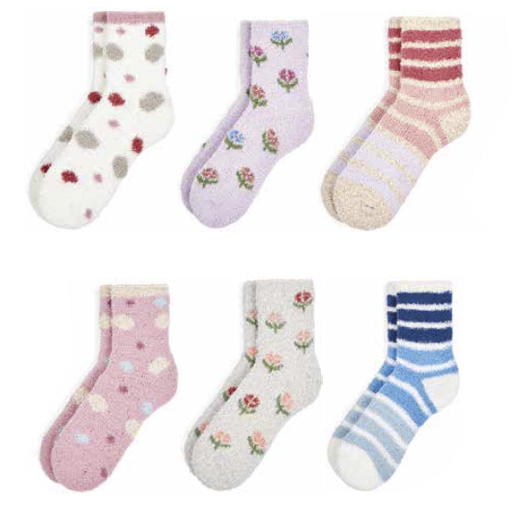 Calcetines Tacto Suave Mujer de Soxland. 1480 - Imagen 3