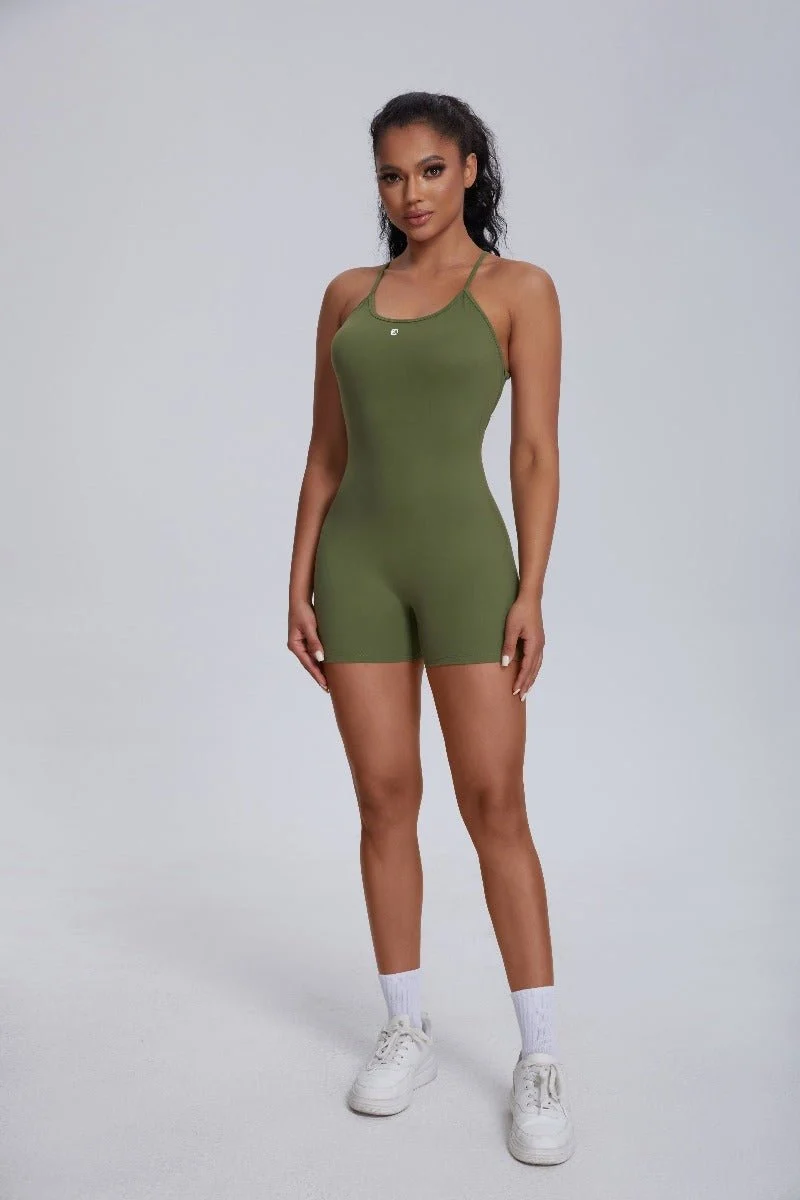 Scrunch Bum Jumpsuit - Imagen 7