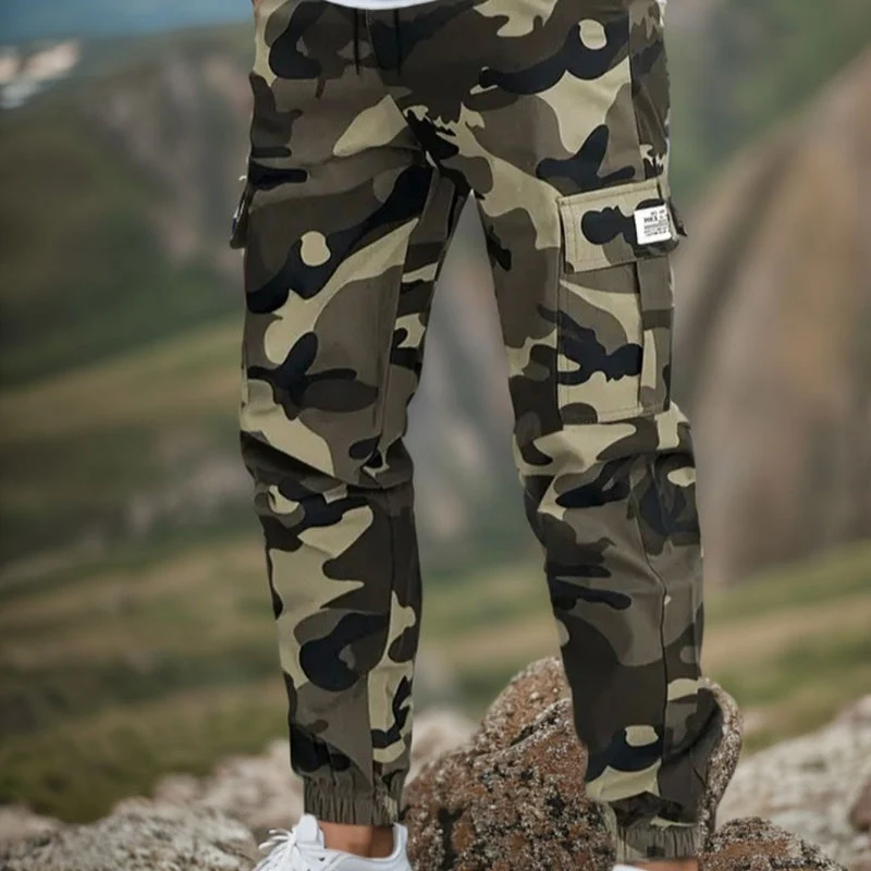 Pantalón cargo urbano - Atlas - Imagen 5