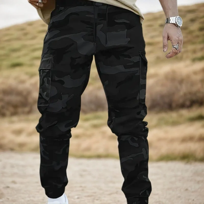 Pantalón cargo urbano - Atlas