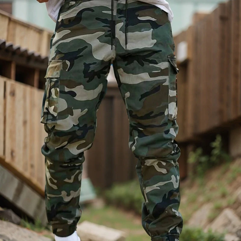 Pantalón cargo urbano - Atlas - Imagen 4