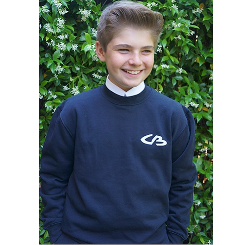 Sudadera colegio bernadette cb - Imagen 3