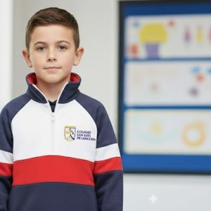 Sudadera chandal san luis de los franceses