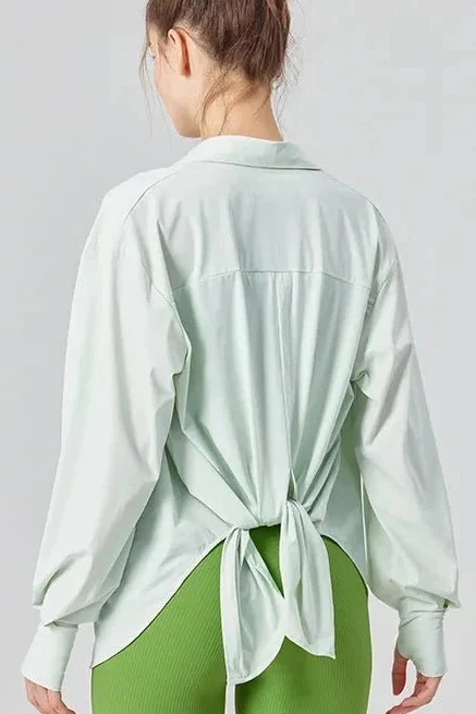 Sun Protective UPF 50+ Sun Shirt - Imagen 6