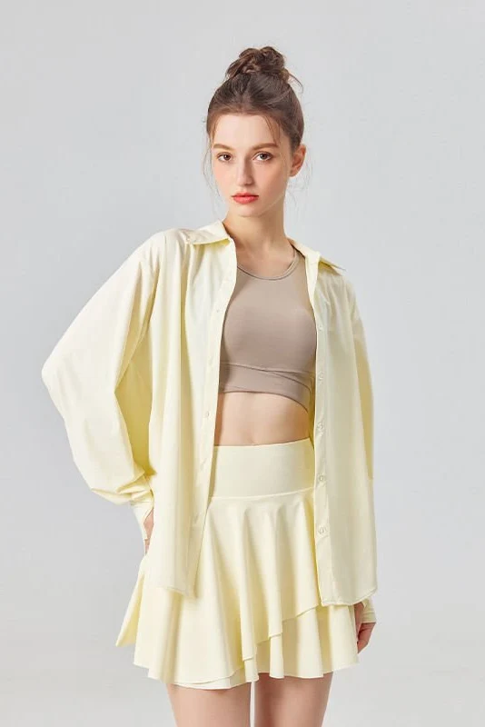 Sun Protective UPF 50+ Sun Shirt - Imagen 4