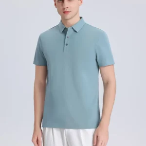 Men’s Cooling Polo Shirt
