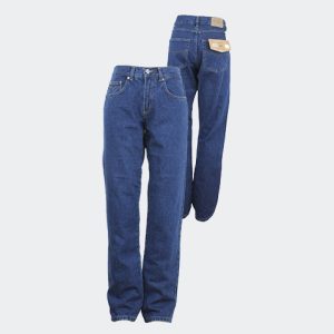 Pantalón tejano básico 5 bolsillos
