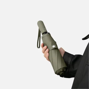 Three-fold Automatic Umbrella