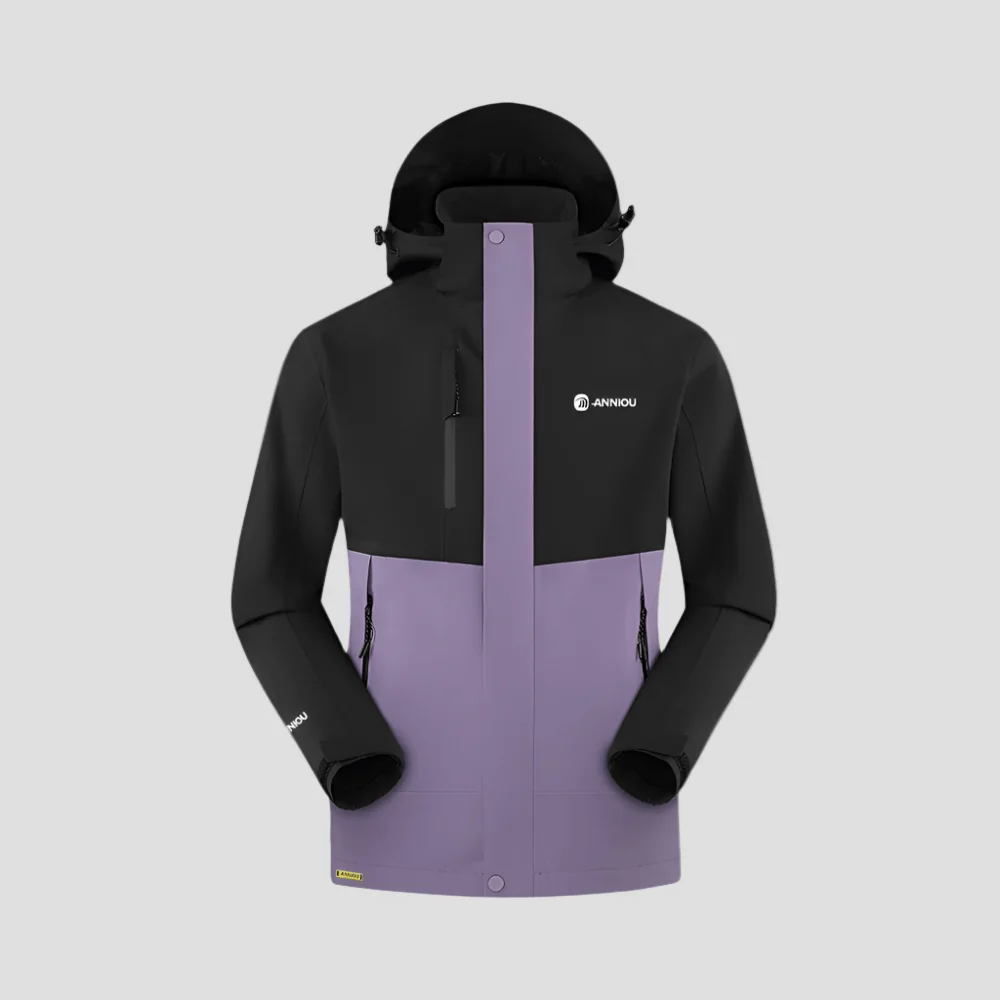 Waterproof 3 in 1 Jacket - Imagen 3