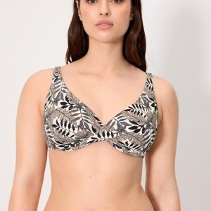 Sujetador de Bikini Reductor 83342: Sin Relleno, con Aro y Tirantes Multiposición