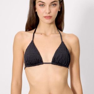 Top Bikini Triángulo Calado Ysabel Mora 83211 – Sin Aro con Relleno Extraíble
