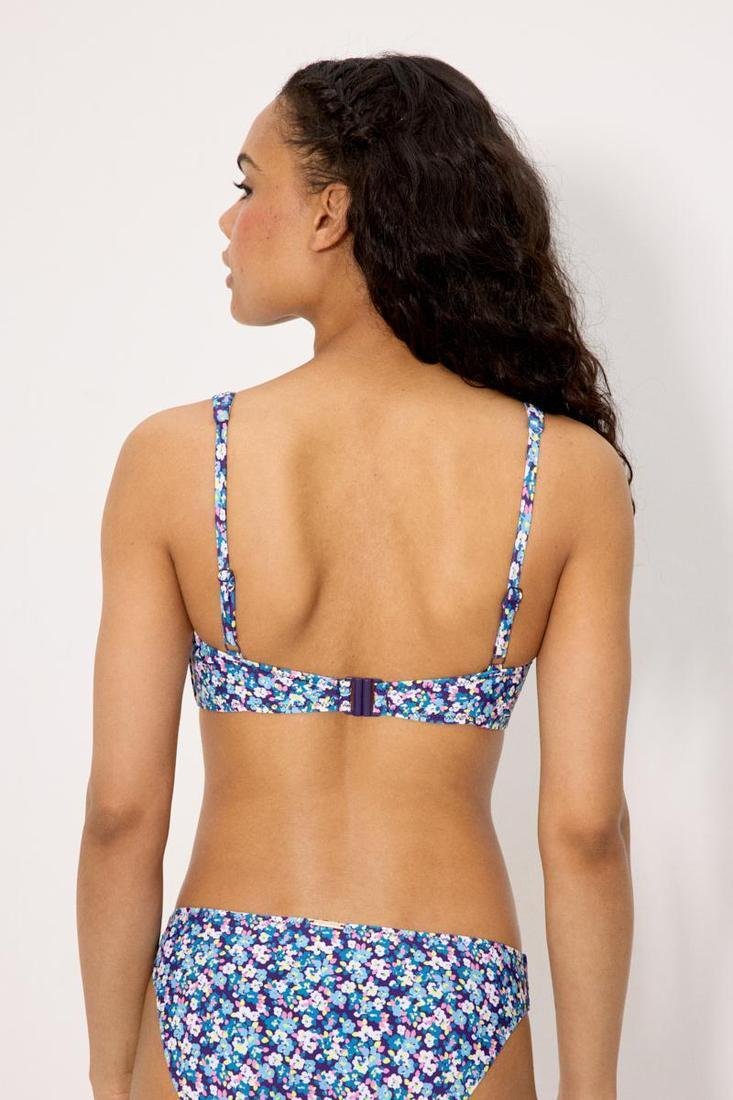 Top Bikini Triángulo con Aro y Relleno Extraíble 83381 - Imagen 3