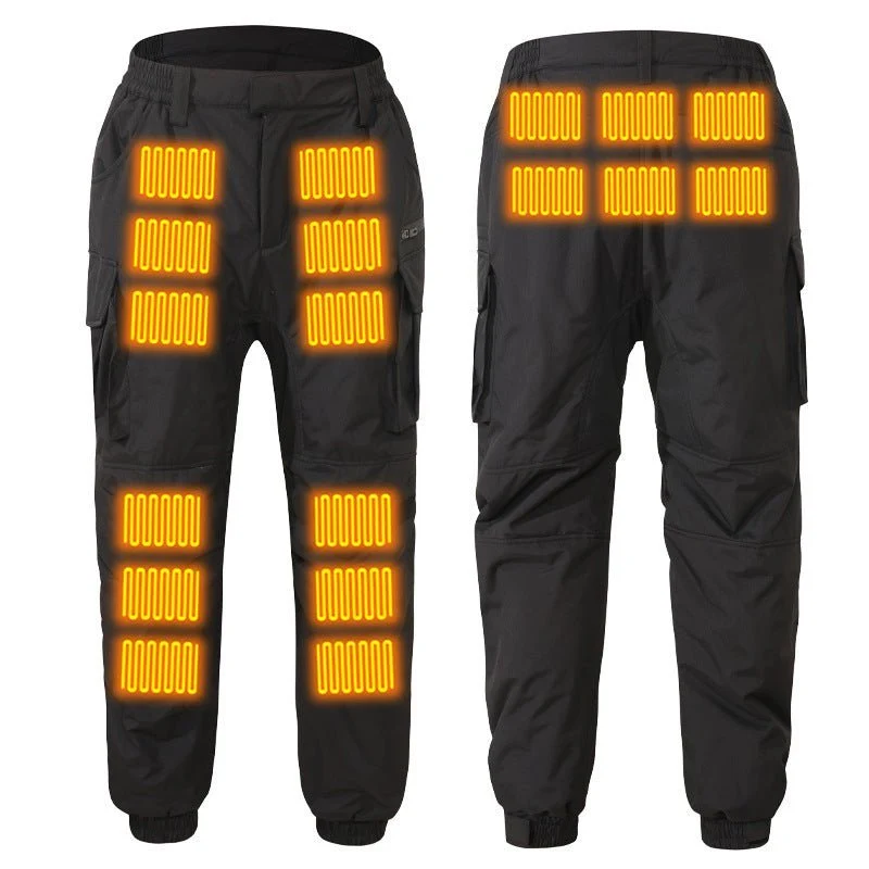 Heated Cargo Pants - Imagen 4