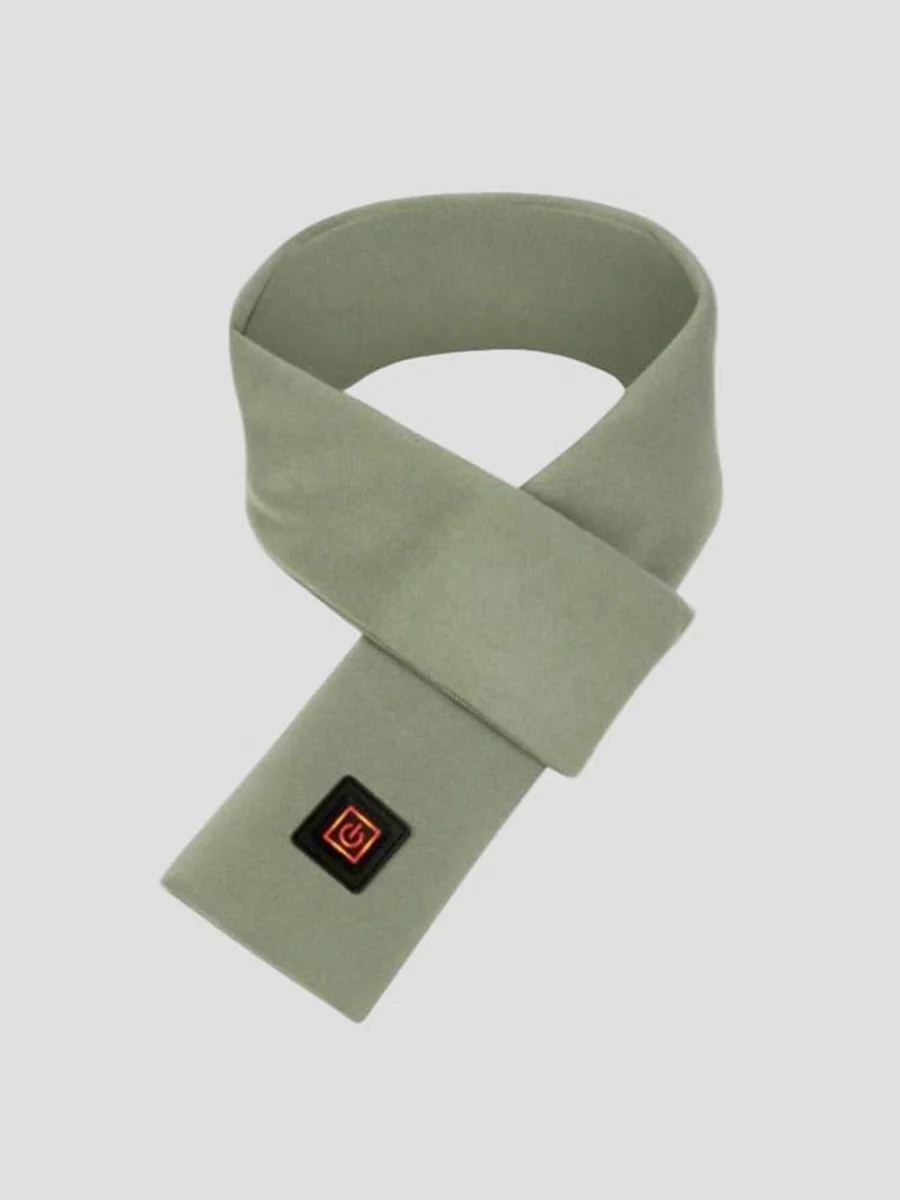 Short Heated Scarf - Imagen 6