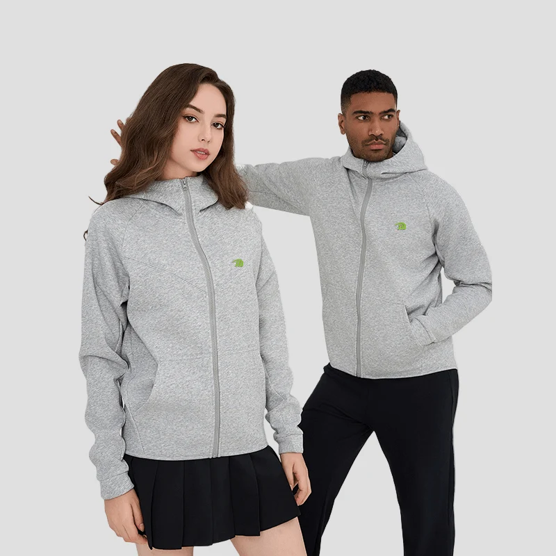 Sports Zip Up Hoodie - Imagen 8