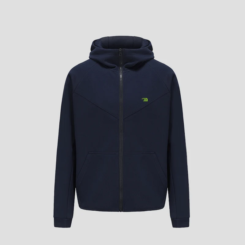 Sports Zip Up Hoodie - Imagen 2