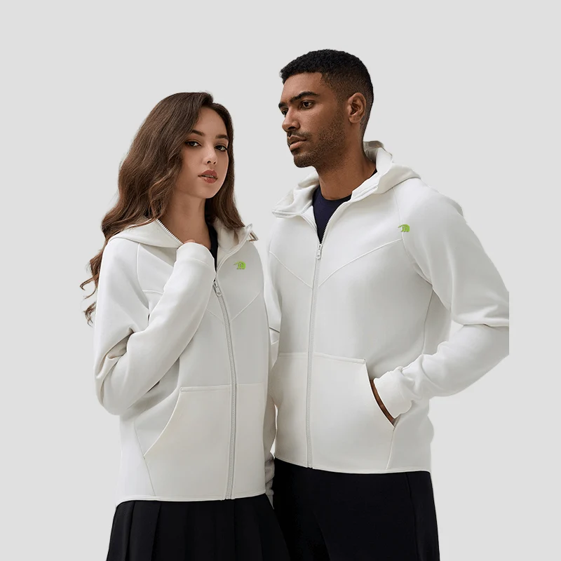 Sports Zip Up Hoodie - Imagen 7