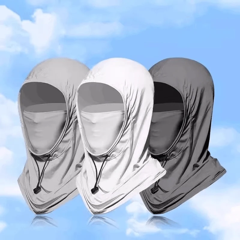 UV Protection Balaclava Hat - Imagen 7