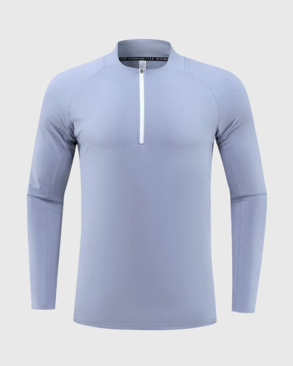 Quarter Zip Sweatshirt UPF 50+ - Imagen 4
