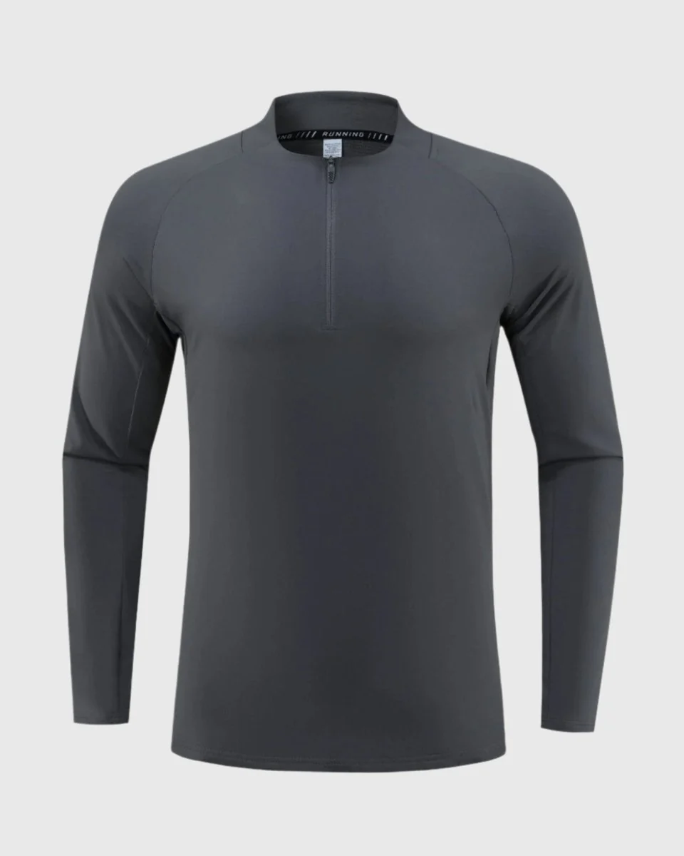Quarter Zip Sweatshirt UPF 50+ - Imagen 9