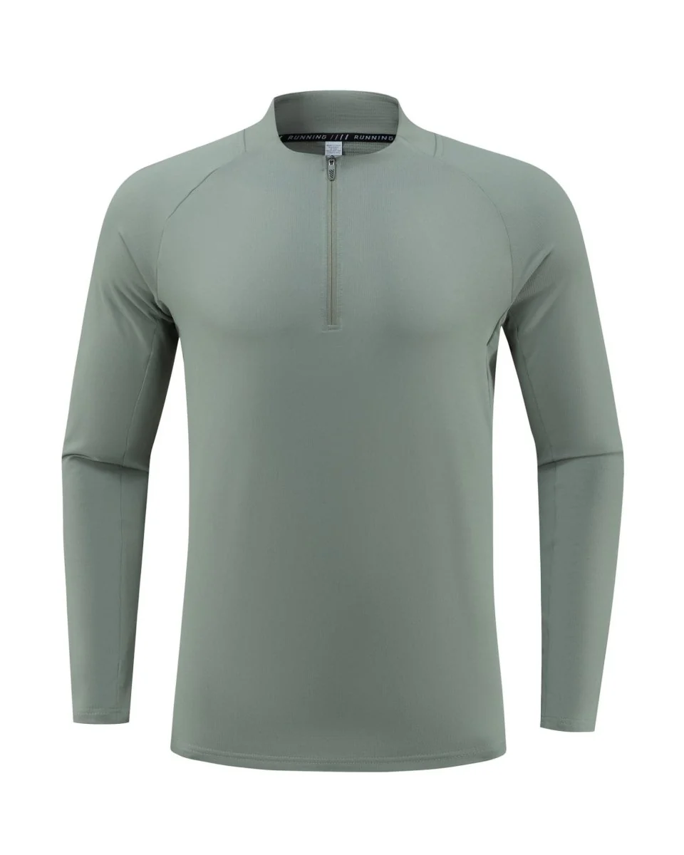 Quarter Zip Sweatshirt UPF 50+ - Imagen 7