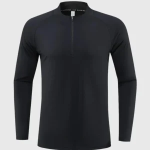 Quarter Zip Sweatshirt UPF 50+